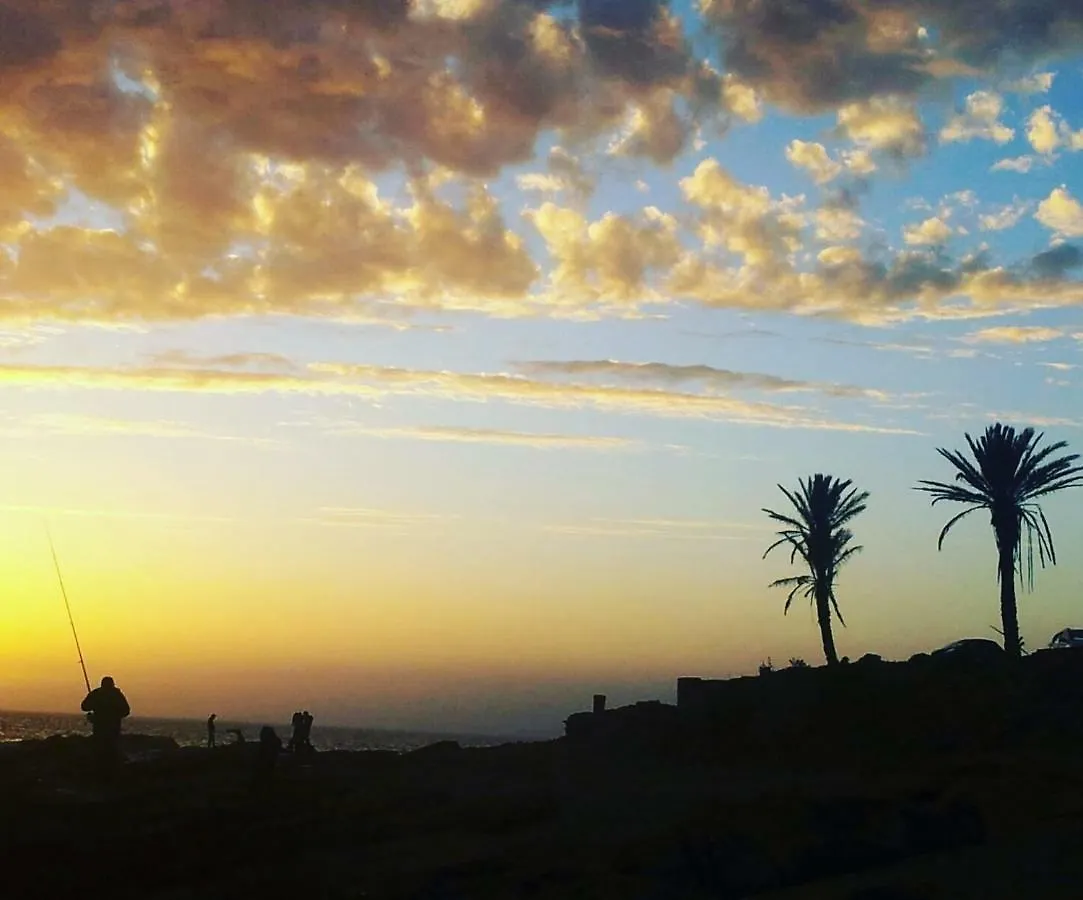 Gypsy Surf Taghazout Daire Agadir 0*,  Fas