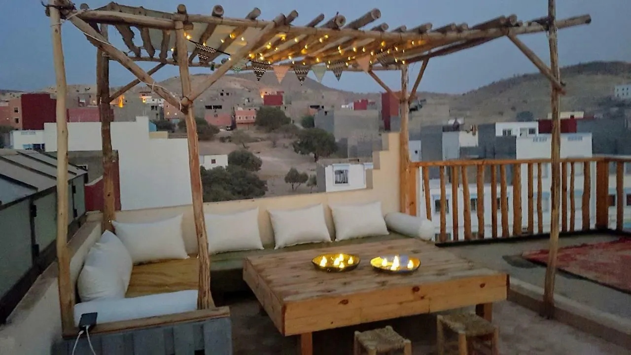 Gypsy Surf Taghazout Daire Agadir