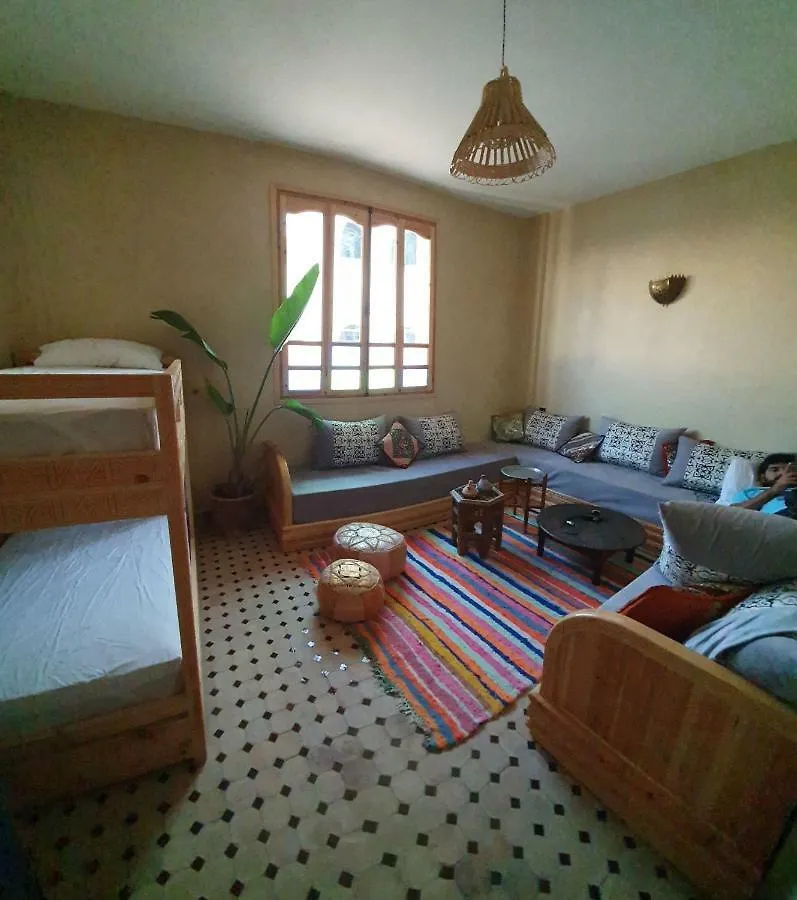 Gypsy Surf Taghazout Daire Agadir