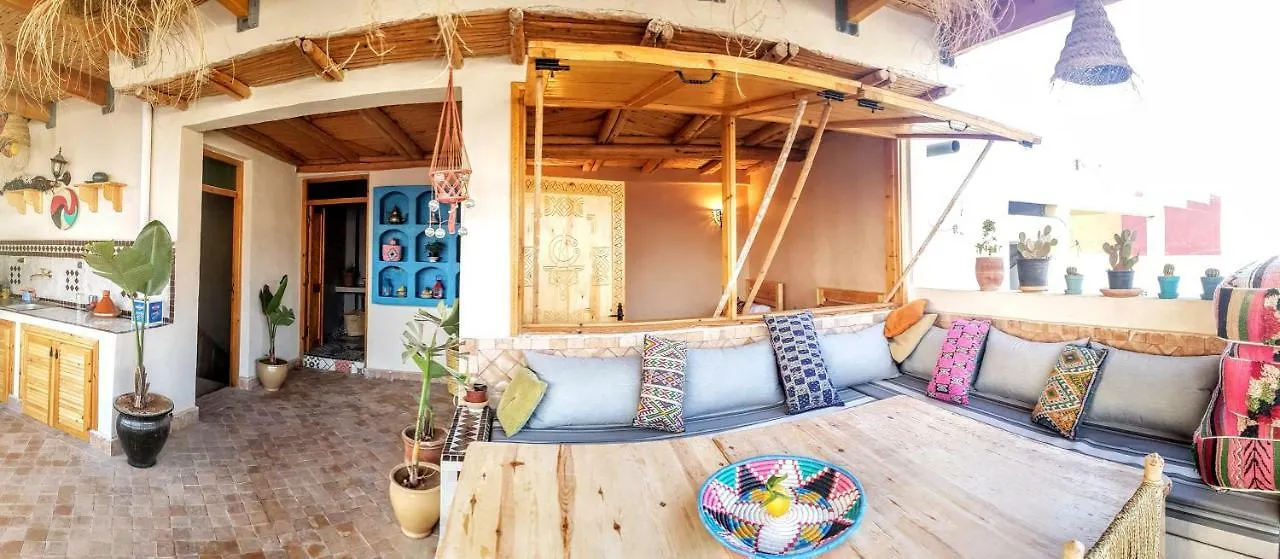 Gypsy Surf Taghazout Daire Agadir