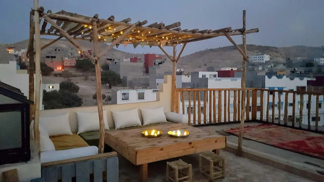 Gypsy Surf Taghazout Daire Agadir